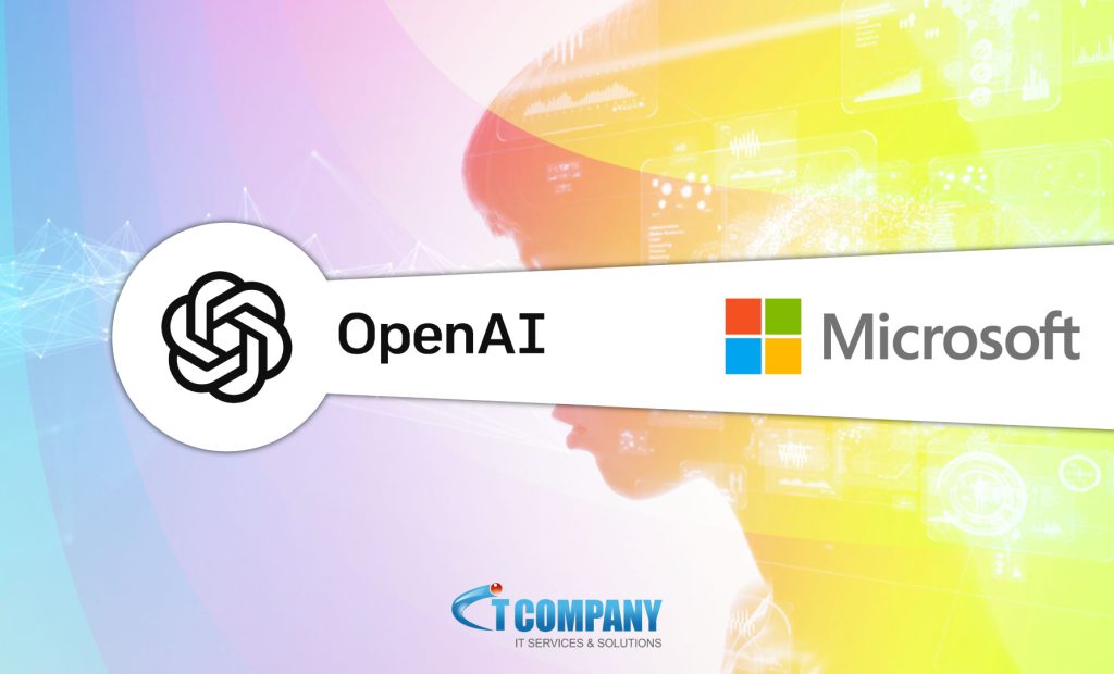 Open AI: Microsoft thinks it is as significant as the internet
