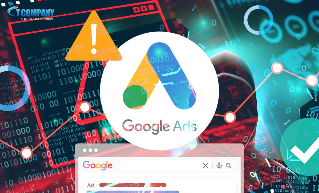 Hackers use Google search advertising to spread malware