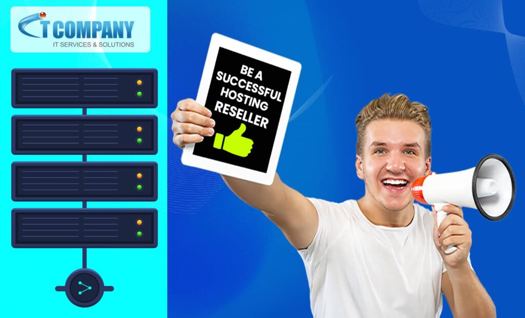 successful hosting reselller