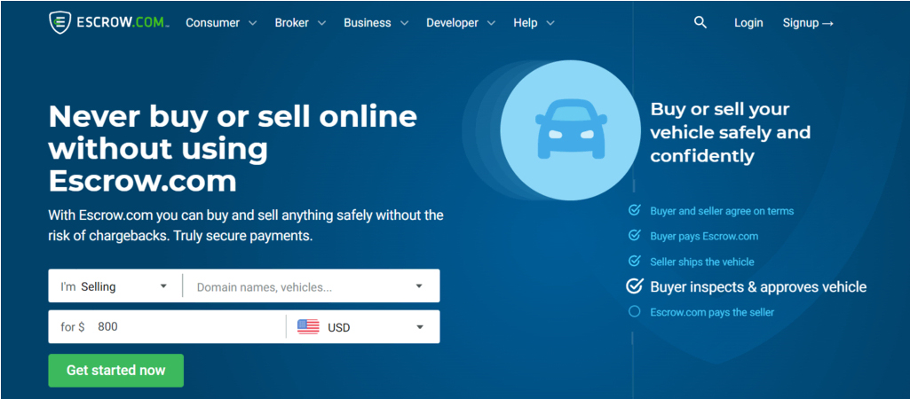 Transferring Domain Names
