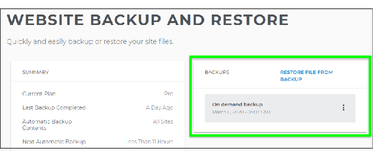 Website-Repair
