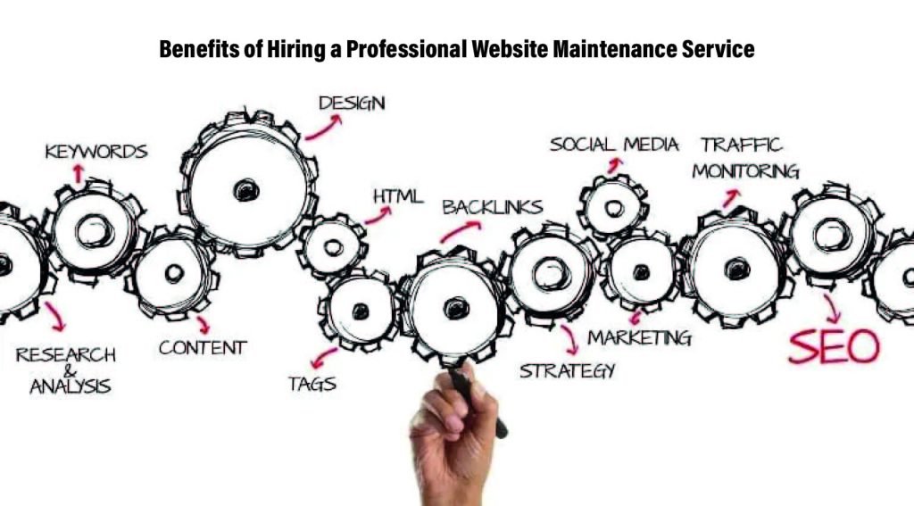 Web Maintenance