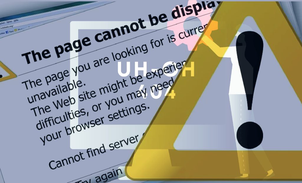 Server issues causing downtime