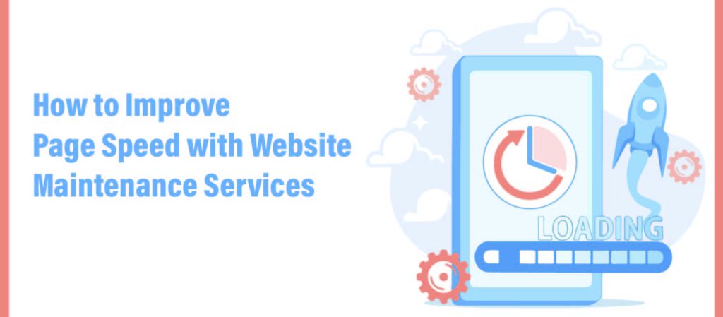 Web Maintenance