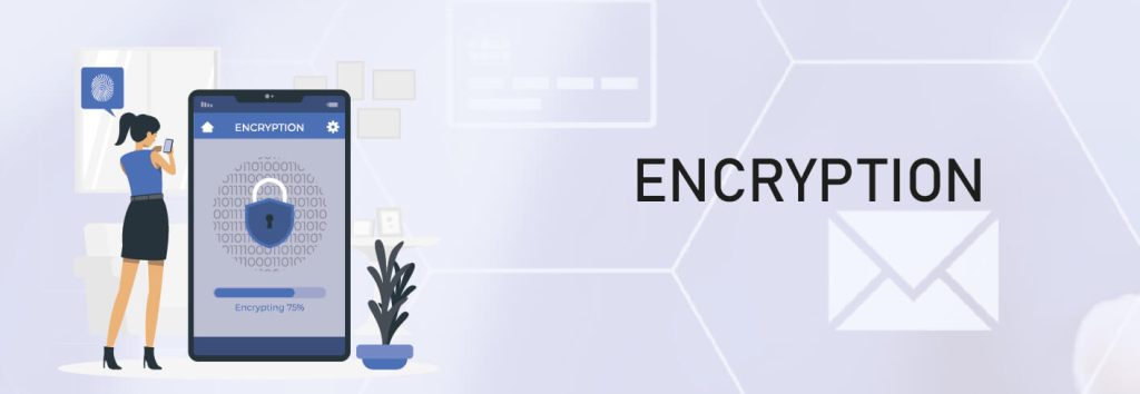 Data encryption methods