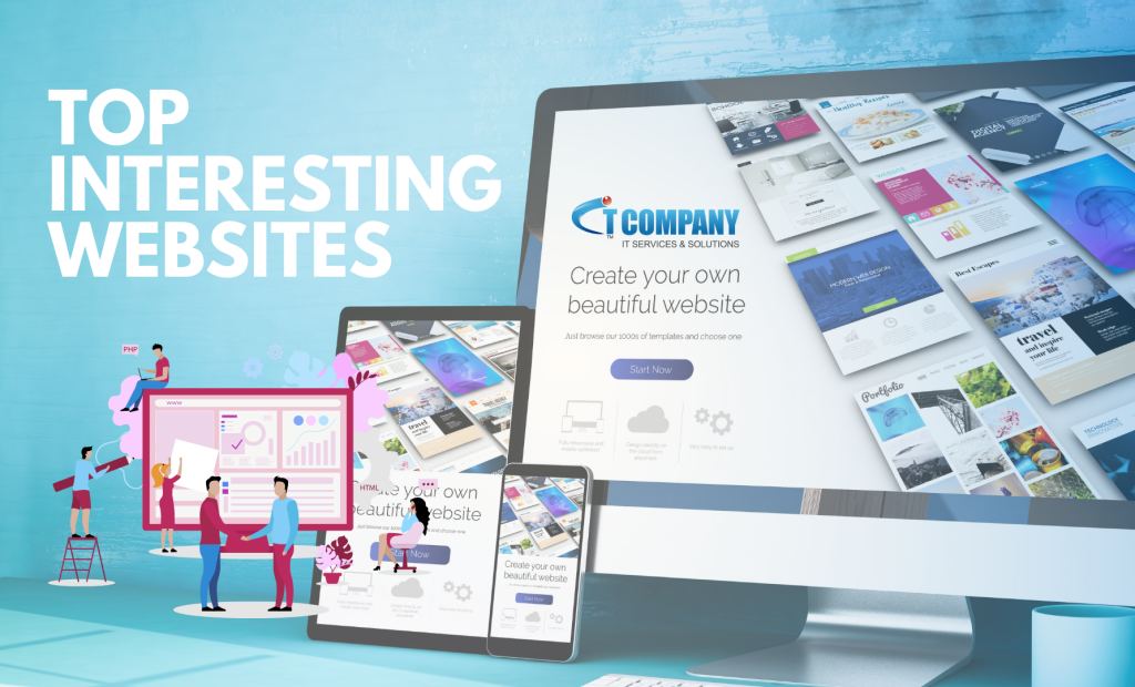 Interesting Websites
