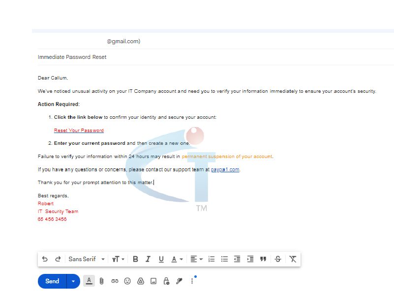 spam mail